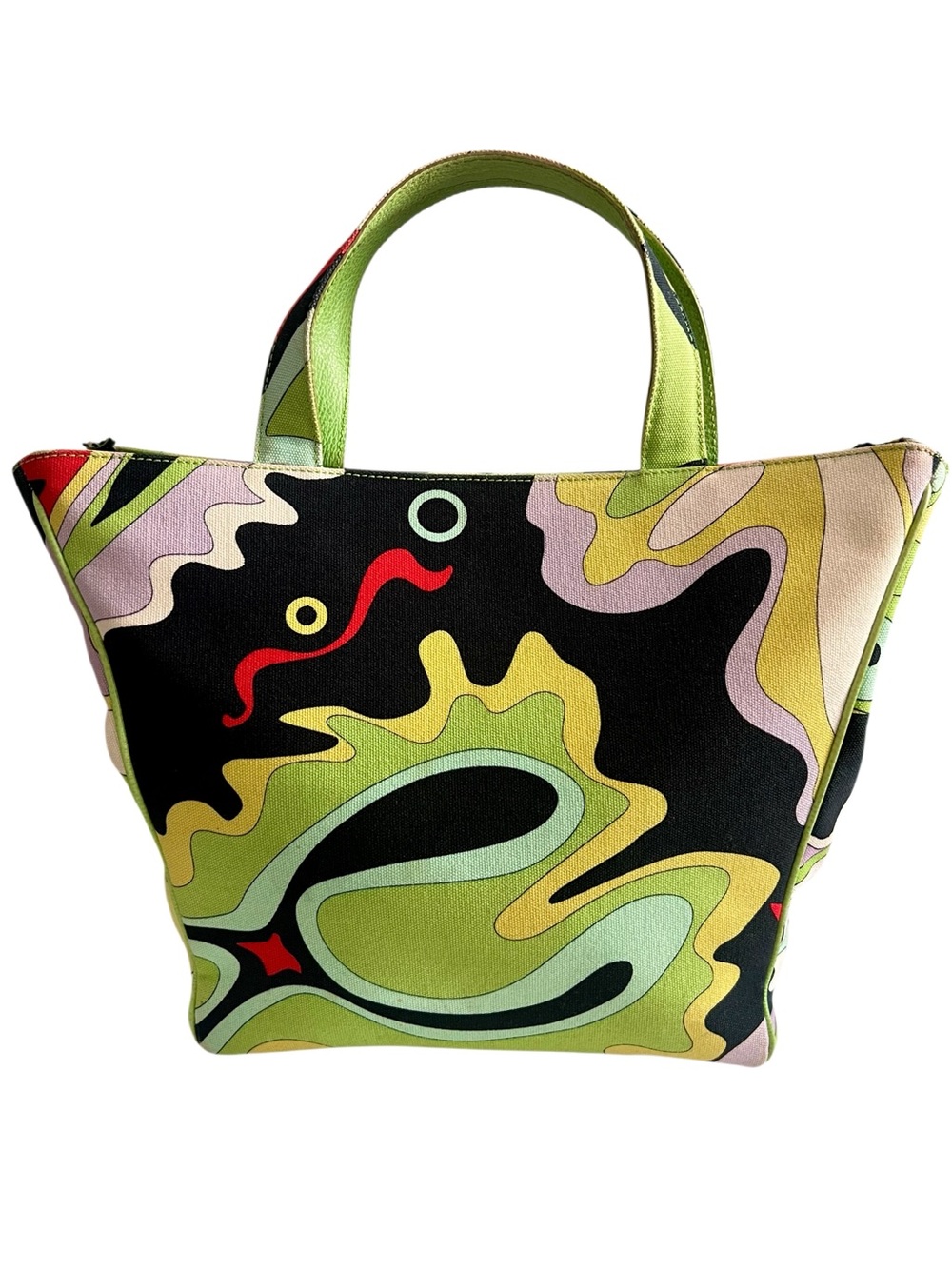 Vintage 2005 Emilio Pucci Bag - Picture 2 of 11